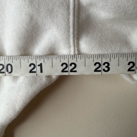 NWOT WICKED | Glow in the Dark & White Pearl-Embellished Women’s Hoodie - Picture 10 of 10